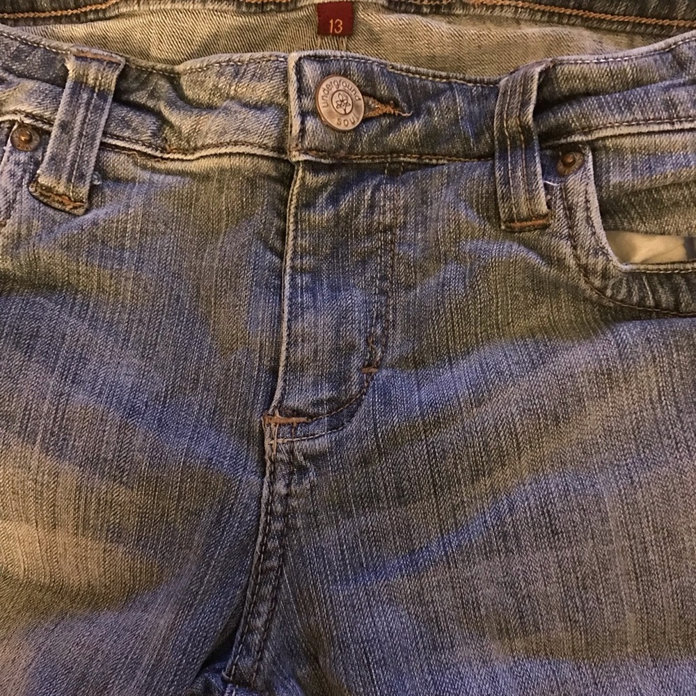 Women’s jeans, Underground Soul jeans, Seven jeans, boot cut flair